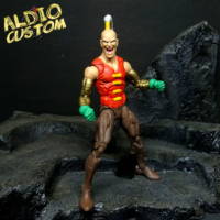 Gideon (X-Force) Custom Action Figure