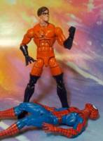 Water Wizard (Marvel Legends) Custom Action Figure