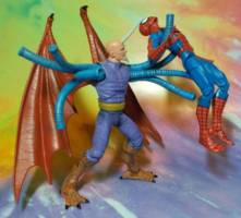 Chondu The Mystic (Marvel Legends) Custom Action Figure