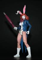 White Rabbit (Marvel Legends) Custom Action Figure