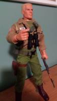 GI JOE Classic Style Duke (G.I. Joe) Custom Action Figure