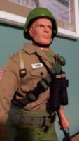 GI JOE Classic Style Duke (G.I. Joe) Custom Action Figure