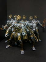 MCU Chitauri (Marvel Universe) Custom Action Figure
