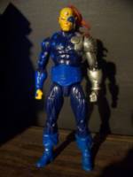 raza (Marvel Legends) Custom Action Figure