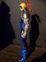 raza (Marvel Legends) Custom Action Figure