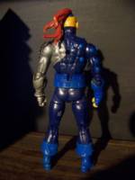 raza (Marvel Legends) Custom Action Figure