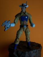 Bravestarr (Bravestarr) Custom Action Figure