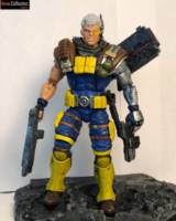 Cable v4 (Marvel Legends) Custom Action Figure