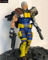 Cable v4 (Marvel Legends) Custom Action Figure