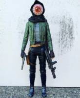 Oculiss (Star Wars) Custom Action Figure