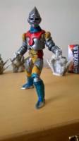 Jet Jaguar (Godzilla) Custom Action Figure