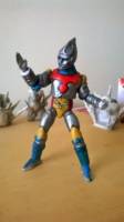 Jet Jaguar (Godzilla) Custom Action Figure