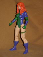 Fairchild (Marvel Legends) Custom Action Figure