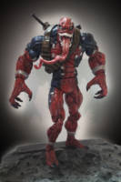 Venompool (Marvel Legends) Custom Action Figure