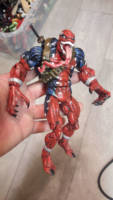 Venompool (Marvel Legends) Custom Action Figure