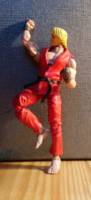 Ken Masters (Marvel Universe) Custom Action Figure
