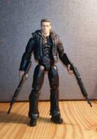 Terminator T800 (Marvel Universe) Custom Action Figure