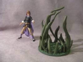 Mayflower (DC Infinite Heroes) Custom Action Figure