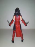 Netflix's Defenders Elektra (Marvel Legends) Custom Action Figure