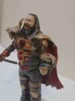 King Hugo of the Galagas Island (WWE) Custom Action Figure