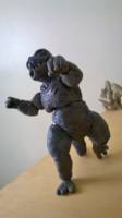 Minya (Godzilla) Custom Action Figure