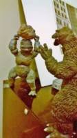 Minya (Godzilla) Custom Action Figure