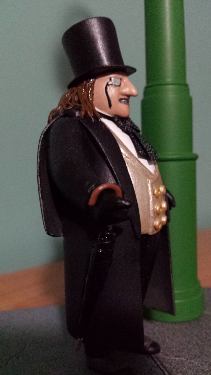 danny devito pop figure