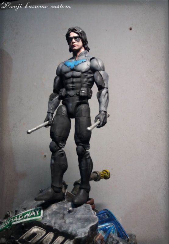 nightwing figure
