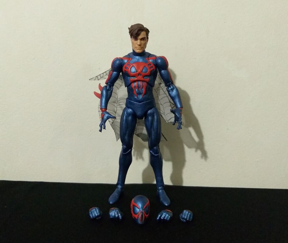 mafex custom