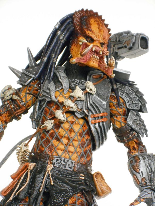 predator tusk
