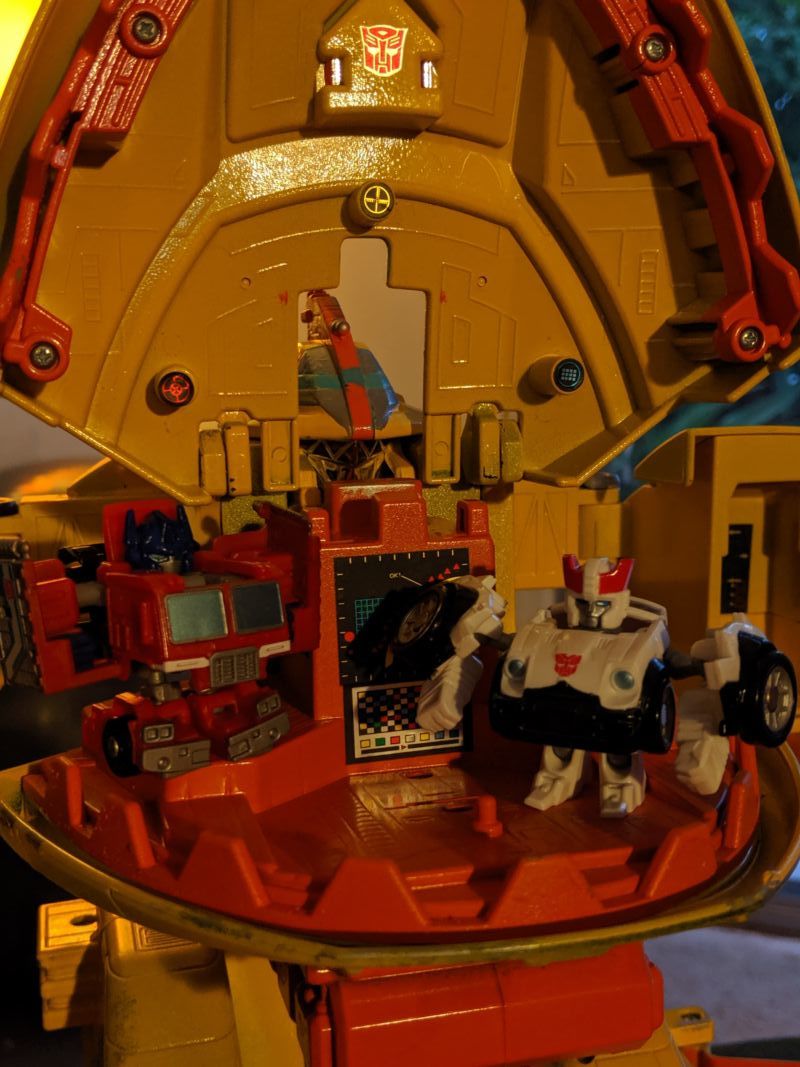 autobot ark transformers