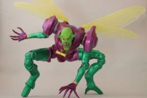 Annihilus V2 (Marvel Legends) Custom Action Figure