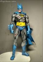 Batman (DC Direct) Custom Action Figure
