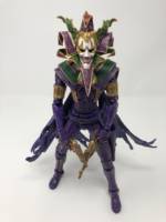 Steam Punk Joker Play Arts Kai (Batman) Custom Action Figure