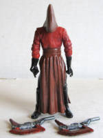 Cthulhoid Executioner - A Star Wars/Lovecraft Mashup (Horror) Custom Action Figure [Front View]