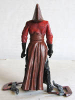 Cthulhoid Executioner - A Star Wars/Lovecraft Mashup (Horror) Custom Action Figure [Rear View]
