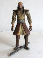 Rotan Melange - Zabrak Skiff Guard (Star Wars) Custom Action Figure