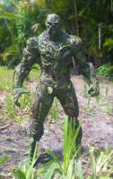 Swamp Thing (DC Universe) Custom Action Figure