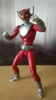 Redman (Ultraman) Custom Action Figure