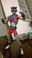 Redman (Ultraman) Custom Action Figure