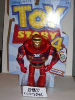 Zoz Lightyear (ztenzila Space Tager) (Misc) Custom Action Figure