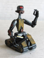 EC-2-0 - Service Droid (Star Wars) Custom Action Figure