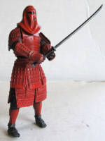Samurai Imperial Guard (Star Wars) Custom Action Figure