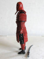 Samurai Imperial Guard (Star Wars) Custom Action Figure