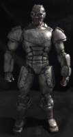 Steel, Movie Style. (Shaquille O Neil) (DC Superheroes) Custom Action Figure