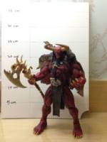 Demon Lord (Original) Custom Action Figure
