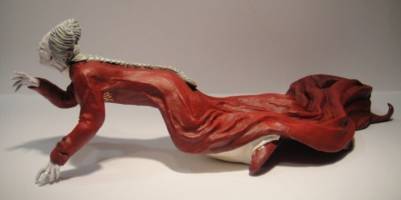 Old Dracula (Gary Oldman) (Dracula) Custom Action Figure