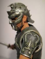Maximus Decimus Meridius (Russell Crowe- Gladiator) (Gladiator) Custom Action Figure