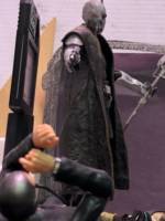 Emperors's Hand / Imperial Assassin (Star Wars) Custom Action Figure