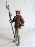 Uhggo - Musca Skiff Guard (Star Wars) Custom Action Figure